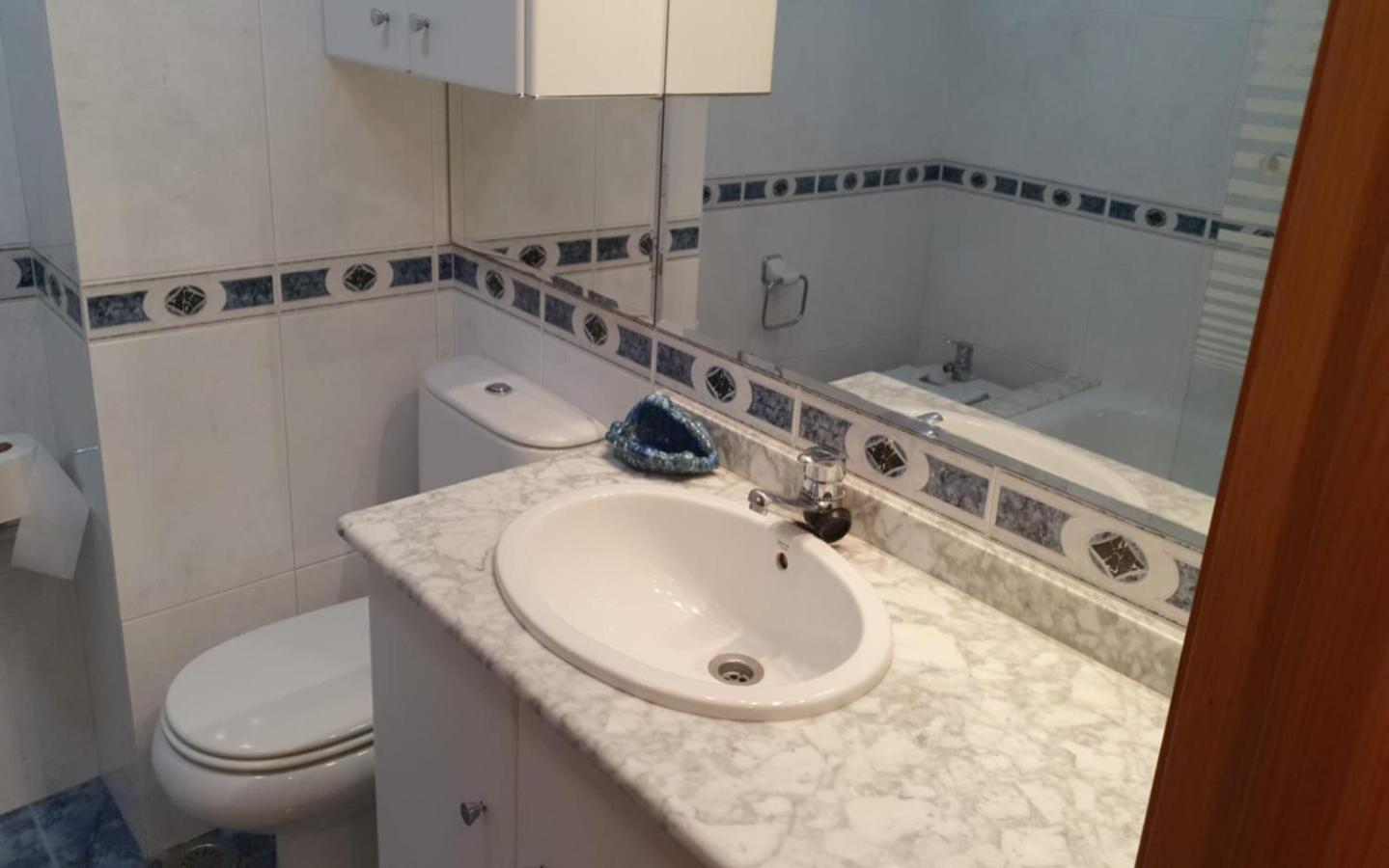 Apartamento Con Vistas En Baiona Exterior foto